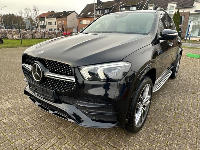 MERCEDES-BENZ GLE 400 d 4Matic *AMG*Panorma*Sitzklimat*Head-Up