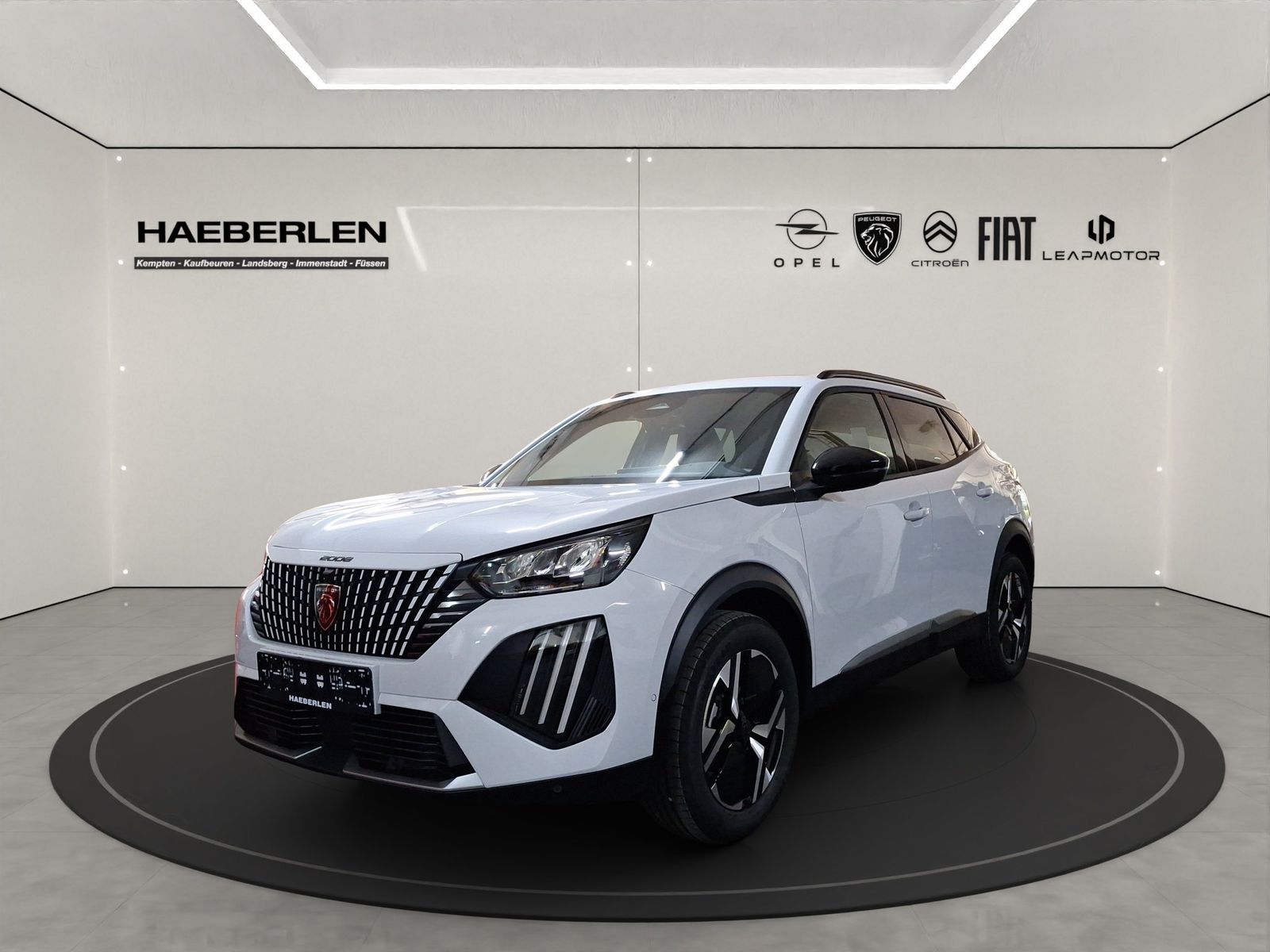 Peugeot 2008 - Bild 2