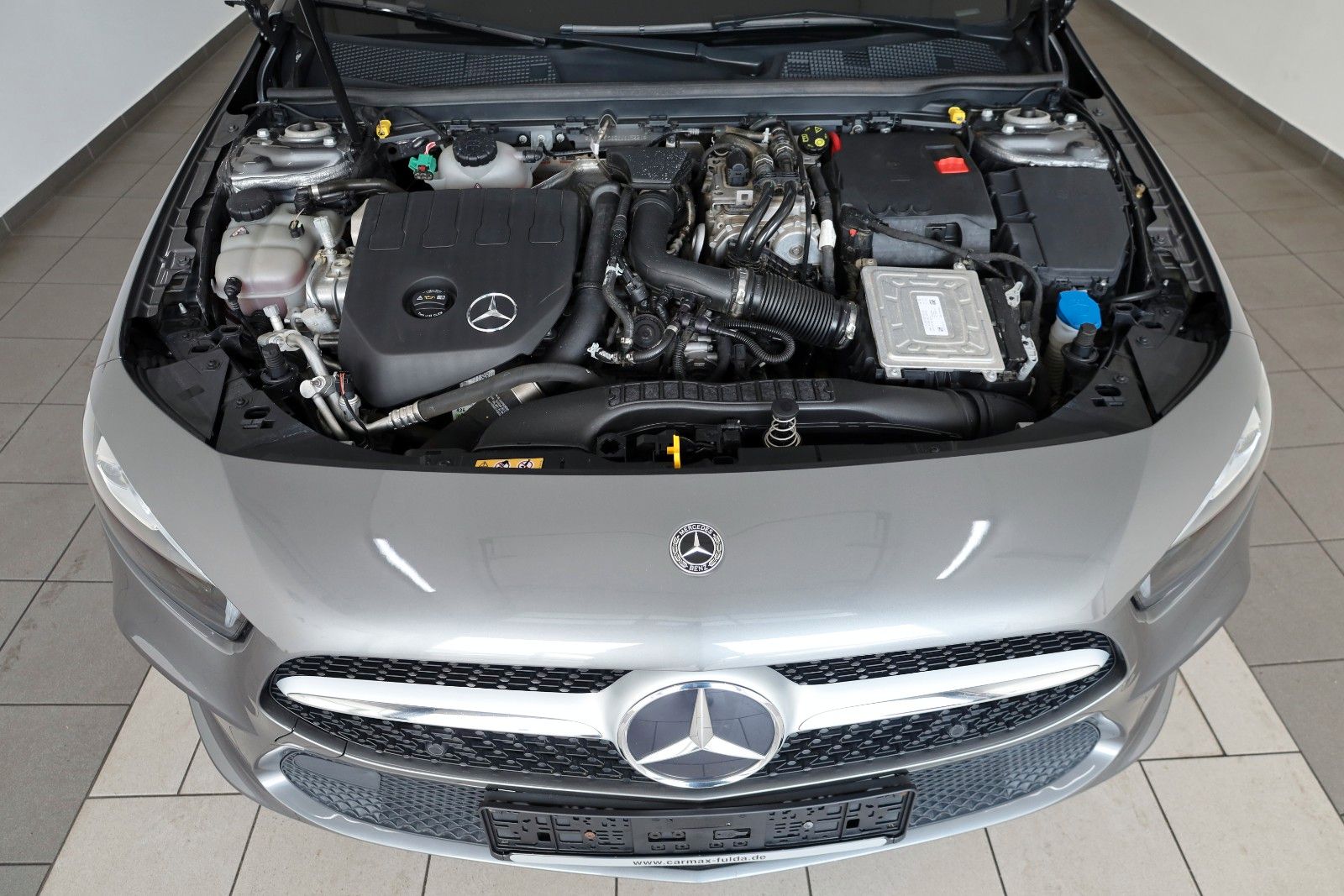 Fahrzeugabbildung Mercedes-Benz A 250 e Progressive,Leder,Navi,LED,SH,Kamera