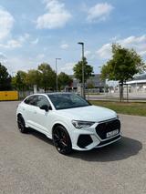 Audi RSQ3 2.5 TFSI Sportback S Tronic Pano Vollausst - Audi RSQ3 in München