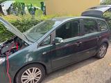 Ford C-Max 1,6TDCi 80kW Ghia Ghia - Ford C-Max aus 2005: Ghia