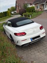 Mercedes-Benz C 300 d Autom. - AMG  - gebrauchte Mercedes-Benz C 300 aus dem Jahr 2021