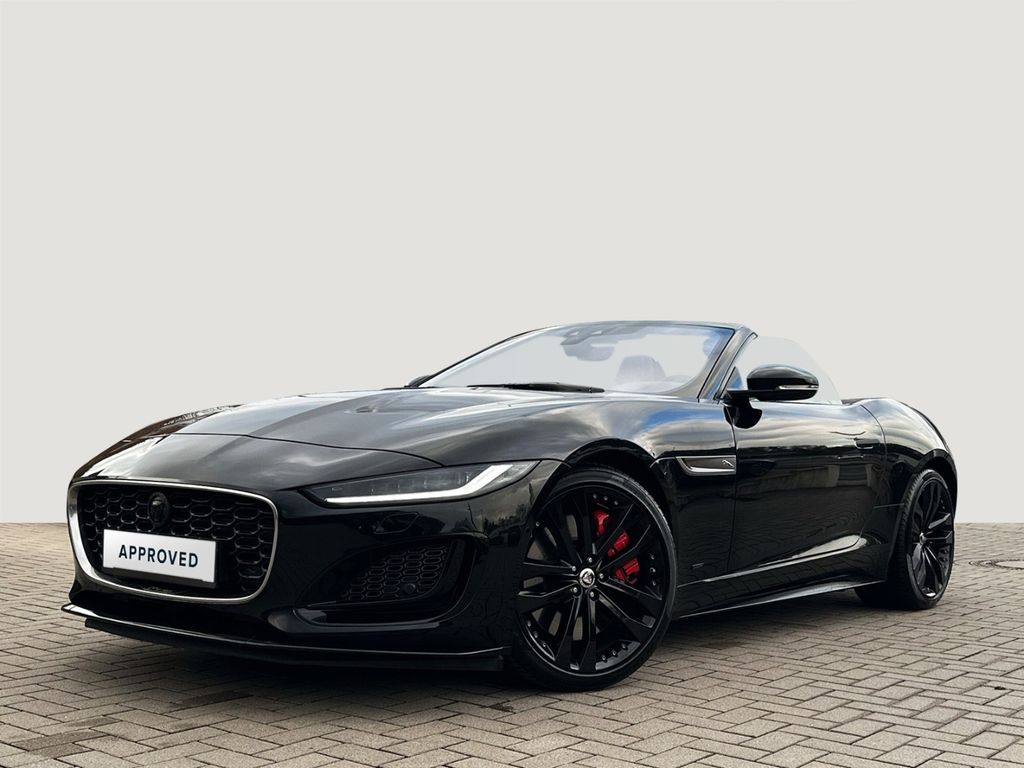 Jaguar F-Type