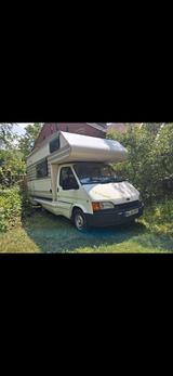 Ford Transit - gebrauchte Ford Transit aus dem Jahr 1994