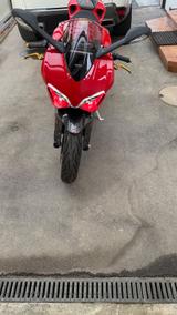 Ducati Panigale - DUCATI VON 751 BIS 1000 CCM