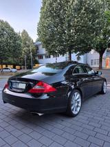 Mercedes-Benz CLS 350 CGI Automatik Facelift - Mercedes-Benz CLS 350 aus 2008
