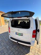 Opel Zafira Life 2.0 Diesel 110kW Elegance M Elegance - Opel Zafira Life Elegance mit Diesel-Antrieb
