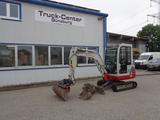 Takeuchi TB 219 SW hydr. GL + 2 x TL - Takeuchi Radlader