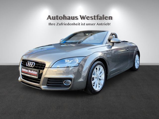 Audi TT Roadster 1.8 TFSI/Leder/Parkhilfe/Xenon/1.Hd!