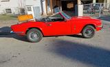 Triumph Spitfire - Triumph Spitfire Gebrauchtwagen