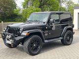 Jeep Wrangler 2.2l CRDi Sahara Automatik Sahara