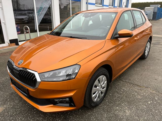 Skoda Fabia 1,0*Ambtion Plus*Klimaaut./Navi/SH/4xEFH