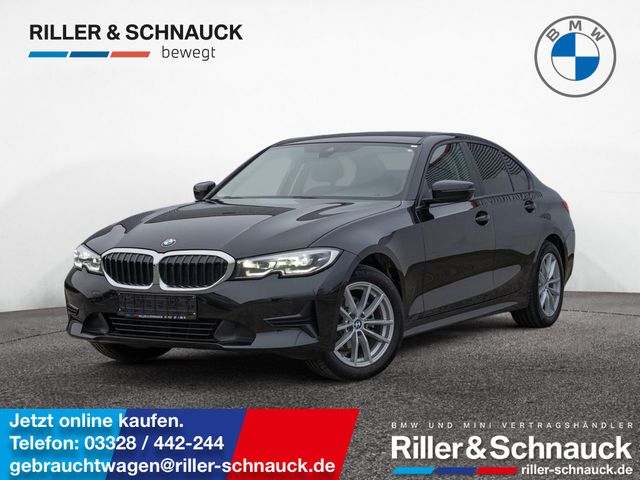 BMW 320d xDrive Advantage LED+AHK+NAVI+KAM+KLIMAAUT+