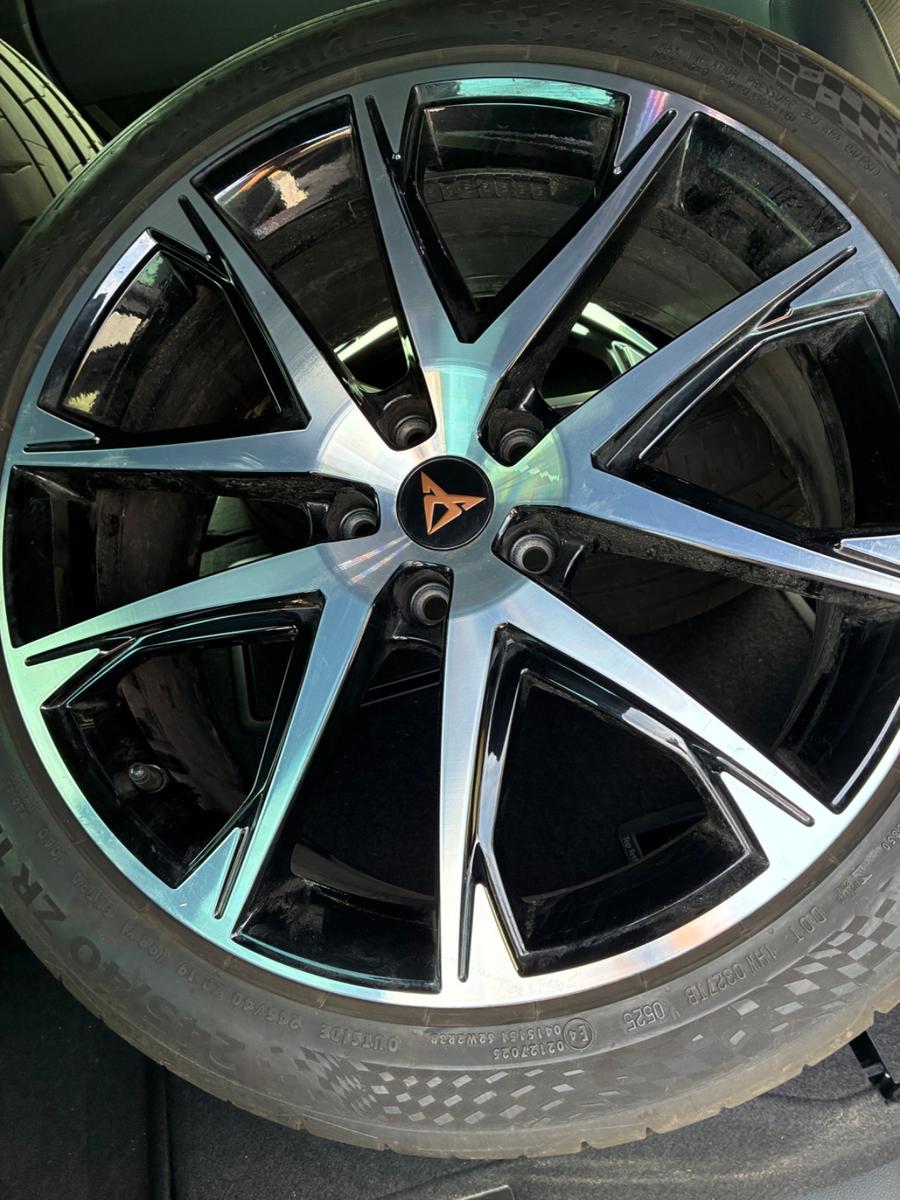 Cupra Ateca 2.0 TSI 4Drive | 300 PS | 2. Hand | 