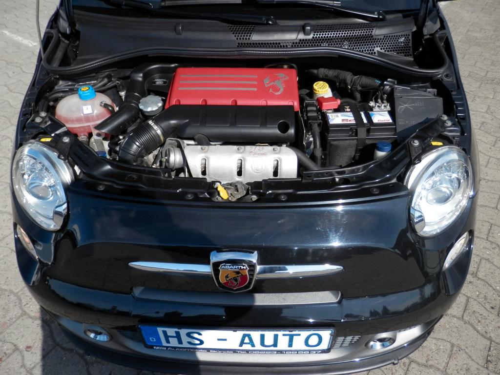 Abarth 500