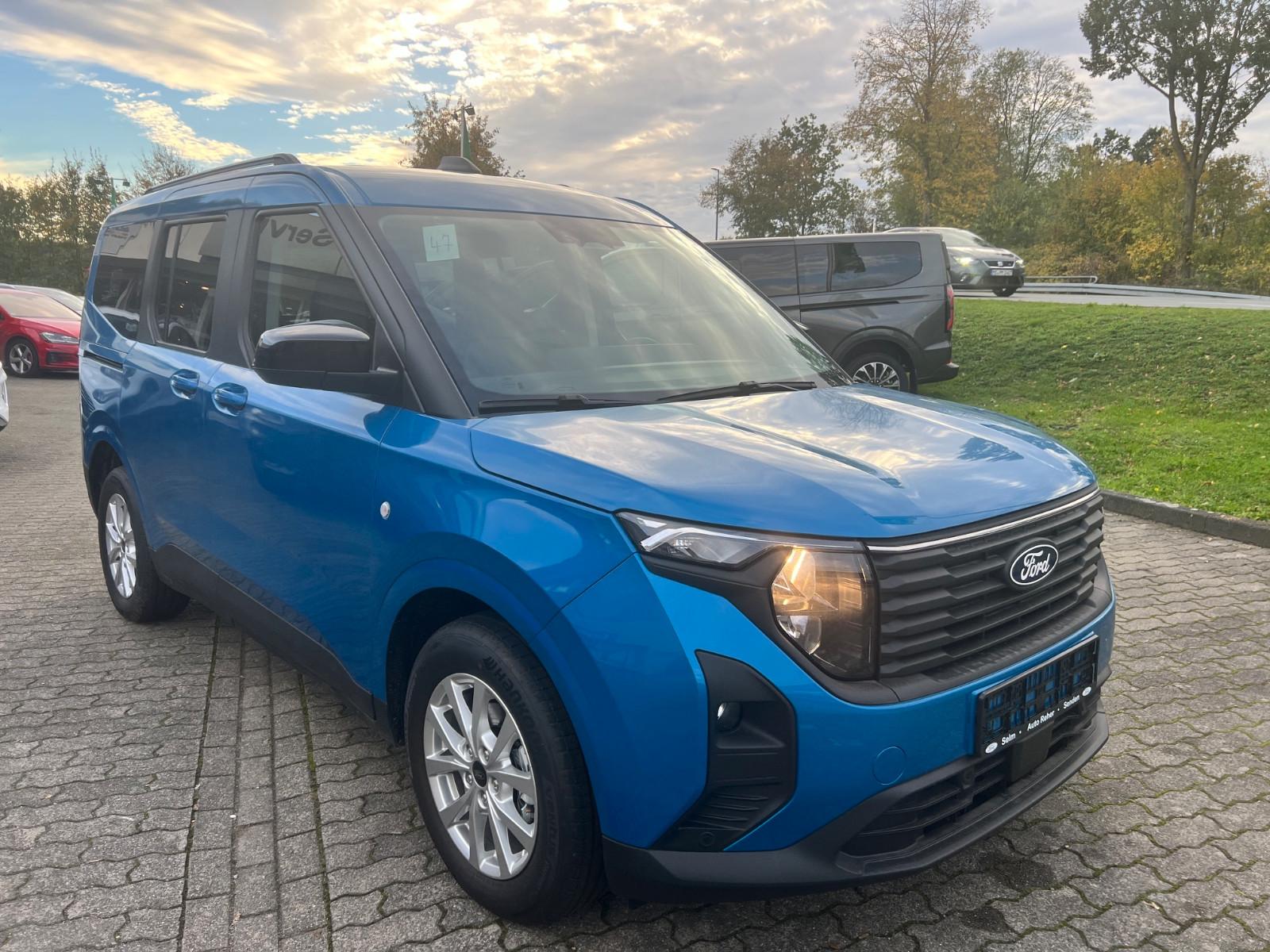 Ford Tourneo Courier