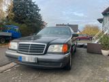 Mercedes-Benz Mercedes S Klasse W140 320 - Mercedes-Benz aus 1995: Klasse