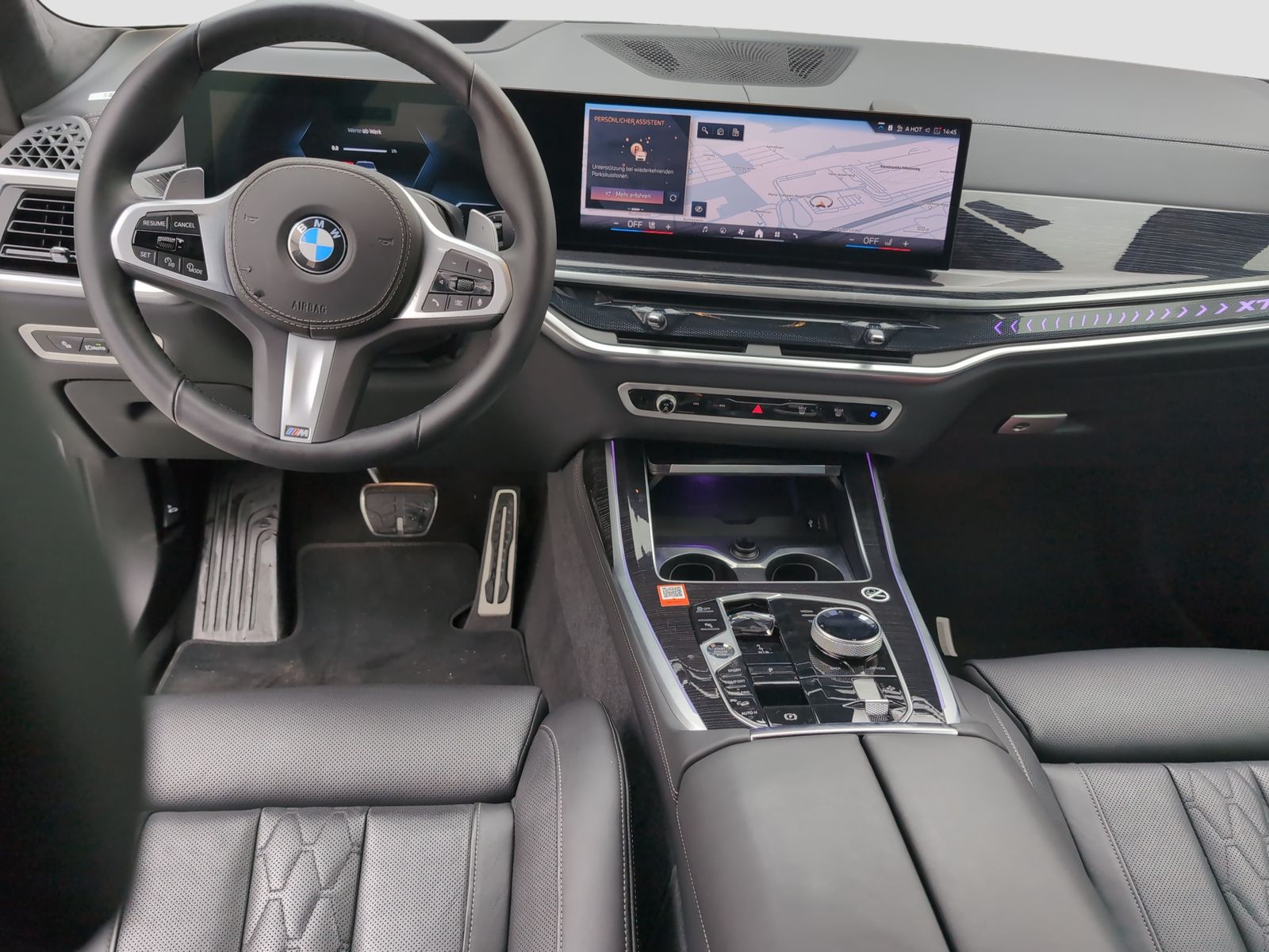 BMW X7 - Bild 13