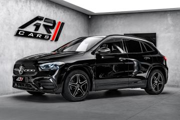 Mercedes-Benz GLA 200 d 4Matic AMG