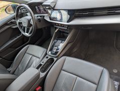 AUDI A3 Sportback advanced 2.0 TDI S-Tronic Sport