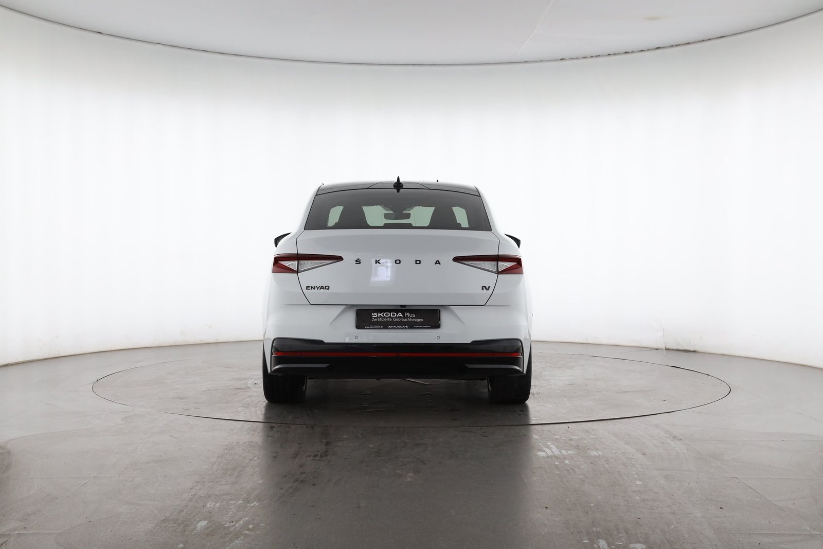 Skoda Enyaq - Bild 6