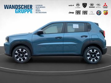 Fiat GRANDE PANDA BUSINESS EDITION LED+Navi+PDC+SpurH