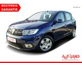 Dacia Sandero II 0.9 TCE Comfort Navi Tempomat DAB USB