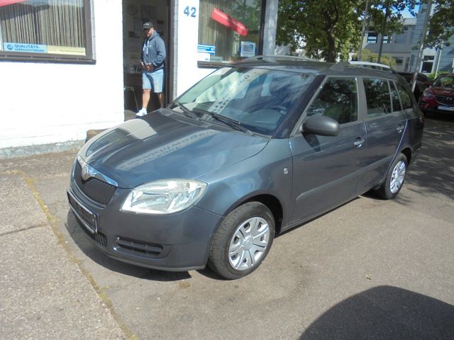 Skoda Fabia Combi Cool Edition"KLIMA"