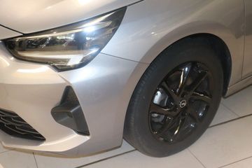 Fotografie 8 des Opel Corsa 1.2 Direct Injection Turbo GS Line