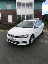 Volkswagen Polo VI Comfortline - Volkswagen Polo Comfortline mit Diesel-Antrieb