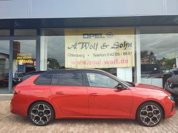 Bild Astra Opel