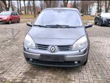 Renault Scenic 2.  1.6 TUV bis 01.28 - gebrauchte Renault Scenic aus dem Jahr 2004