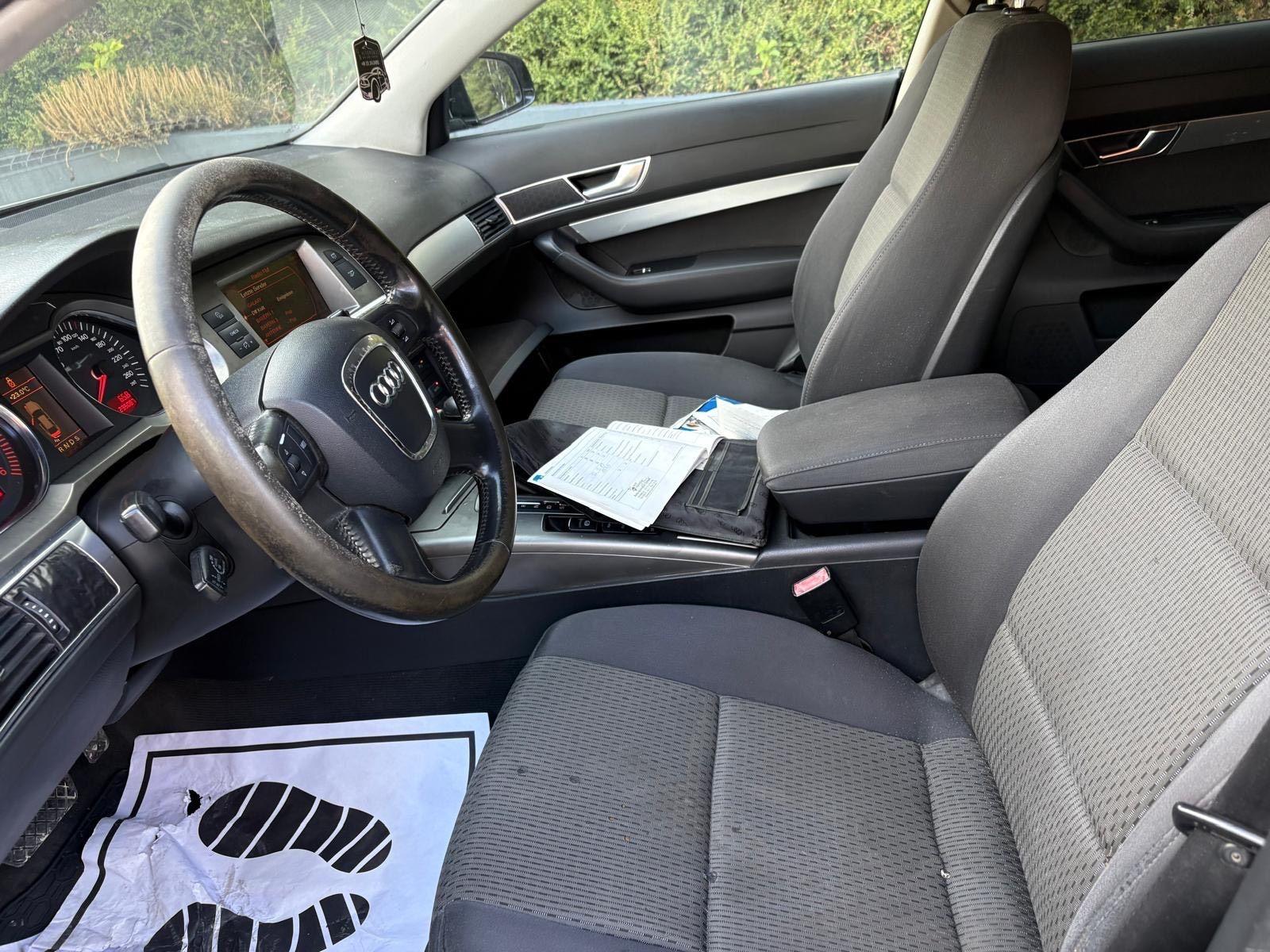 Audi A6 2006 — photo 8