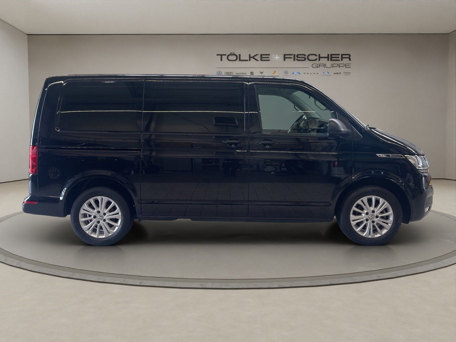 Volkswagen T6 Multivan Transporter 2.0 TDI FWD Family ACC foto 6