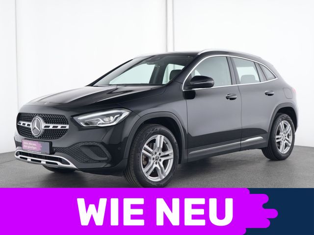 Mercedes-Benz GLA 200 Progressive Navi|Kamera|SHZ|Keyless|LED