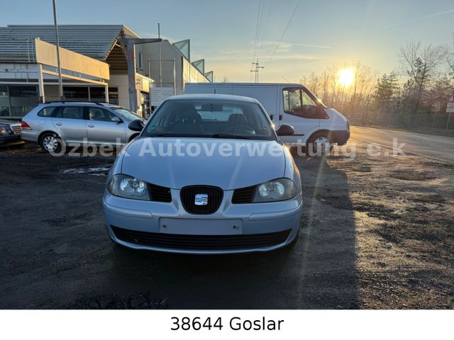 Seat Ibiza 1.4 16V 55kW Reference/ 2.Hand*Klima*TÜV