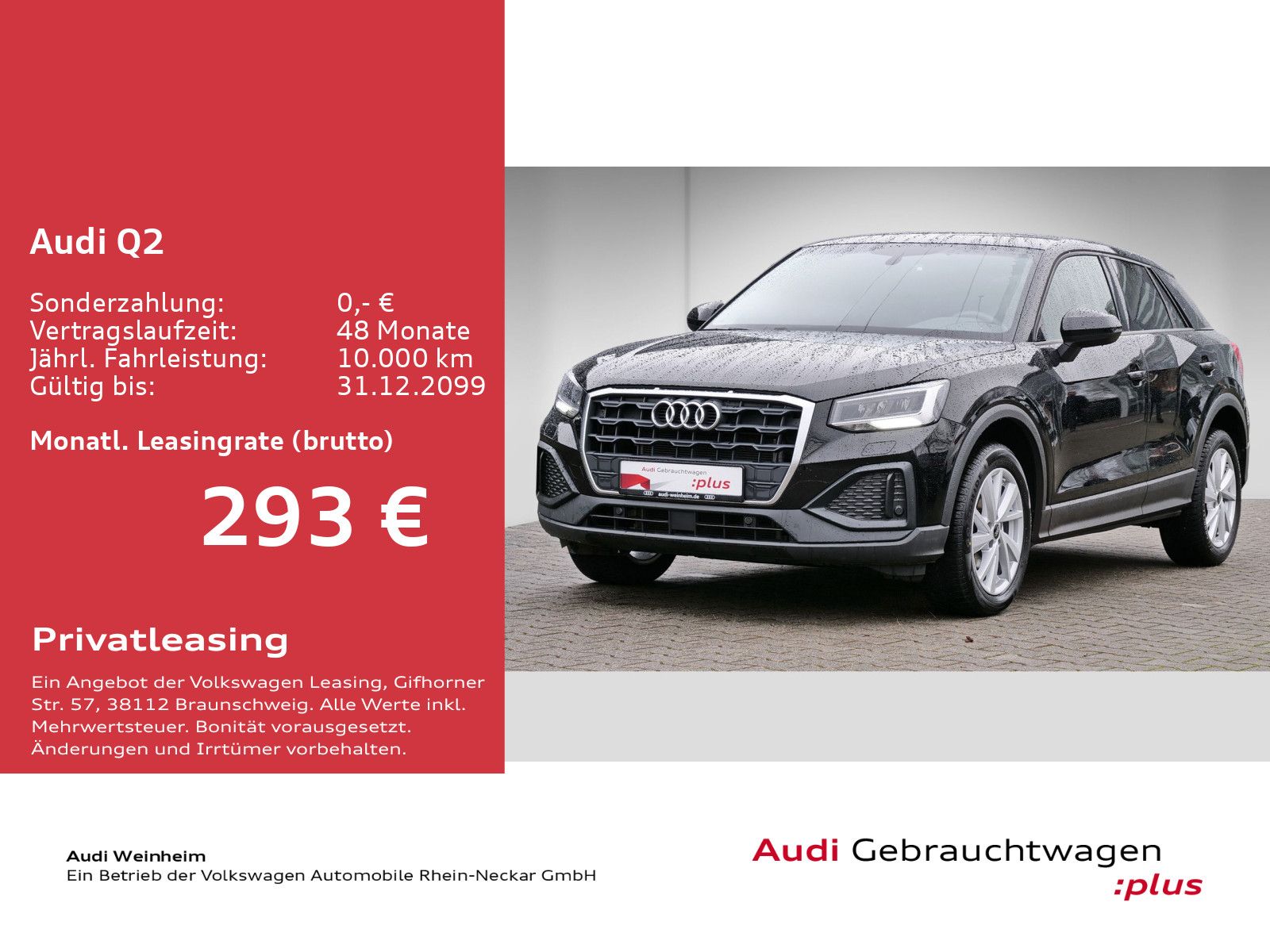 Audi Q2 - Bild 2