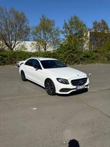Mercedes-Benz  E200d Scheckheft Mercedes Langstrecke kein Taxi
