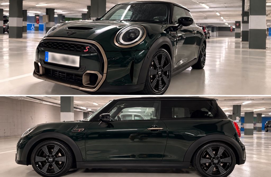 Image of MINI Cooper S