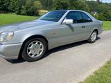 Mercedes-Benz S 600 Coupe SEC Top Zustand H-Gutachten - Mercedes-Benz S 600: Coupe