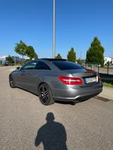 Mercedes-Benz E 250 Coupé AMG Paket/Panorama/Standheizung ... - Mercedes-Benz E 250: Standheizung