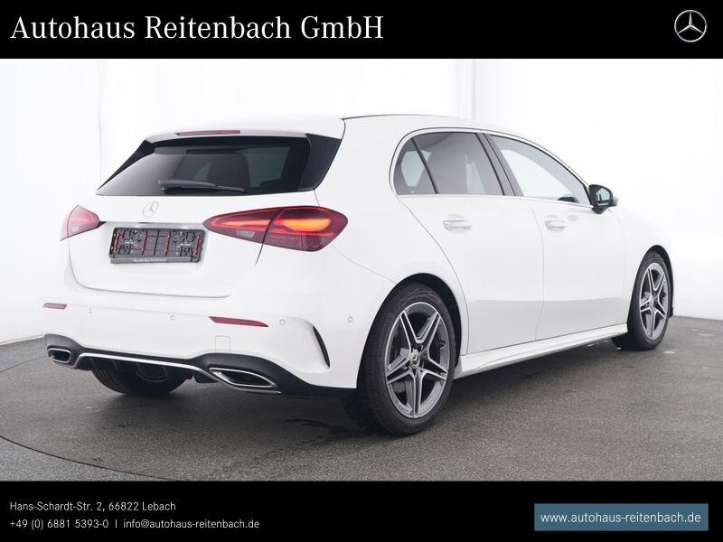 Mercedes-Benz A250 4M AMG+MULTIBEAM+TOTW KAMER+KEYLESS+AMBIENT