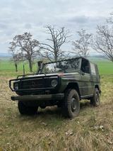 Mercedes-Benz G 250 - gebrauchte Mercedes-Benz G 250 aus dem Jahr 1990