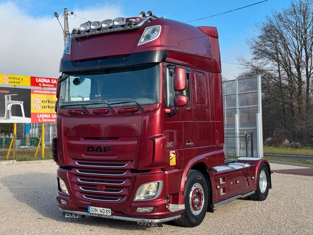 DAF 106 XF 510/RETARDER/DEUTSCHE SZM/TOP!!