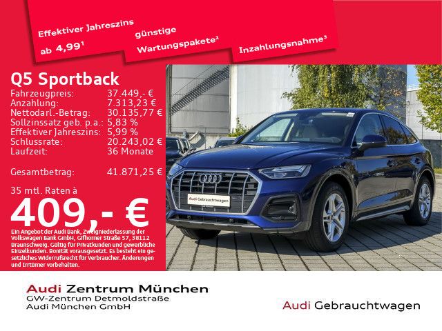 Image of Audi Q5