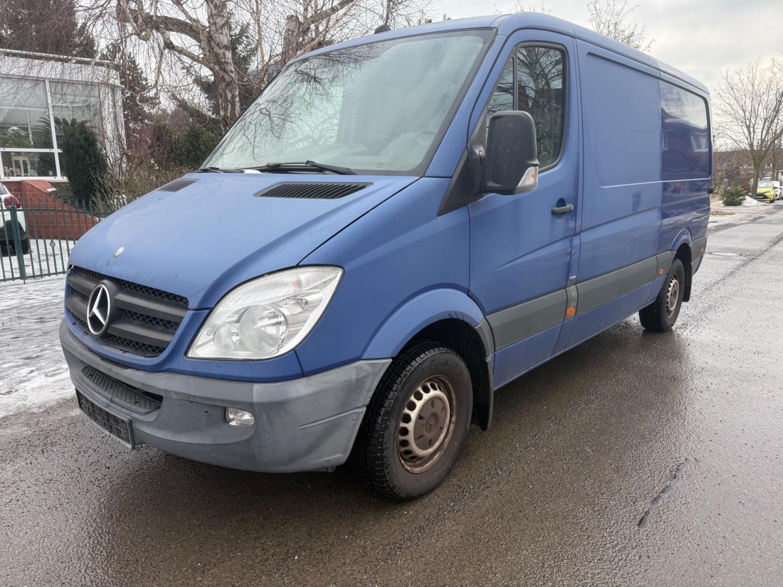 Mercedes-Benz Sprinter 316 CDI Flach und Lang Klima TÜV 02/27