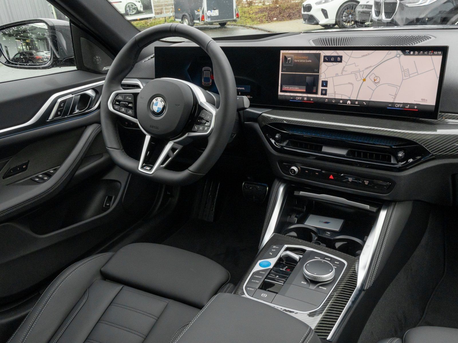 BMW i4 - Bild 8