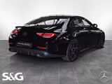 Mercedes-Benz CLS 53 AMG 4M+ HIFI+SCHIEBEDACH+MEMORY+DISTRONIC - Mercedes-Benz CLS-Klasse: AMG