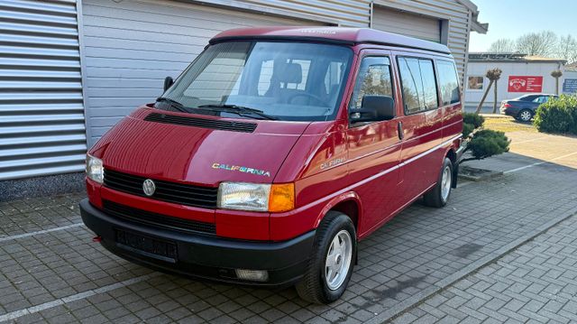 Volkswagen T4 California Westfalia 2.4 Diesel WoMo Oldtimer