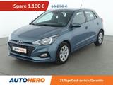 Hyundai i20 1.2 Select *KLIMA*GARANTIE* - Hyundai i20 Gebrauchtwagen in Duisburg